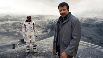 Neil deGrasse Tyson Interstellar