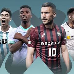 Más de 20 nombres han sonado para llegar a la Liga MX