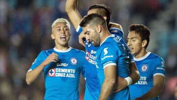 La Máquina goleó a Gallos Blancos en la Copa MX y dejó atrás su racha de nueve juegos sin ver victoria en el Clausura 2017.
