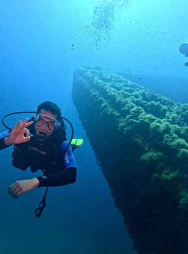 Las vacaciones de los deportistas y famosos