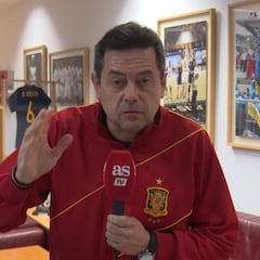 Roncero estalla contra Luis Enrique: el relato de culpas que le achaca por el pinchazo