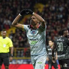 Fortaleza vence a Nacional y lo deja cerca de la eliminación