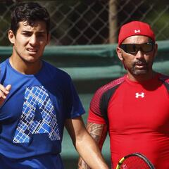 Garín: "Me dolieron las críticas de Ríos, fueron innecesarias"