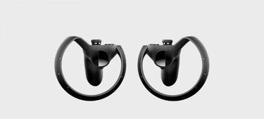Oculus Touch enseña sus controles gemelos de movimiento Half Moon