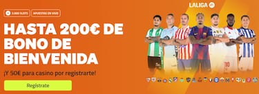 Mejores bonos casas de apuestas: 20 mejores bonos en España 2025