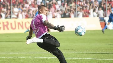 Fue seleccionado argentino: La Calera encontró al sustituto de Alexis Martín Arias