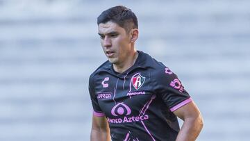 Jesús Ángulo se perderá lo que queda de la fase regular con Atlas