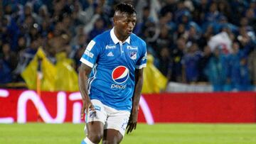 Después de 24 días, regresa Millos con Riascos ante el Once