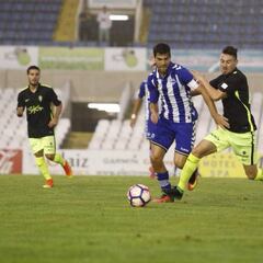 El Alavés se lleva el Memorial Manolo Preciado