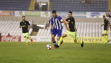 El Alavés se lleva el Memorial Manolo Preciado