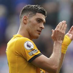 Raúl Jiménez: ''Esperé casi 9 meses y hoy estoy de vuelta''