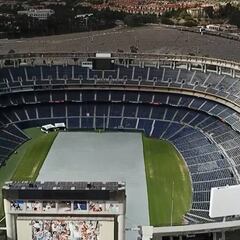 La historia de los imponentes estadios donde jugará Chile