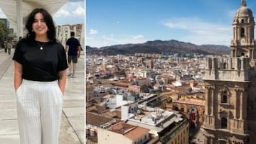 Una irlandesa se lanza a vivir en España y explica por qué dejó su vida ‘miserable’ por Málaga: “La elección correcta”