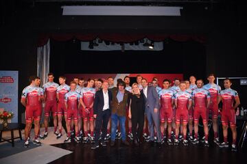 Team Katusha Alpecin