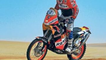 <b>SEGUNDO. </b>Coma terminó segundo la tercera etapa de Abu Dhabi.