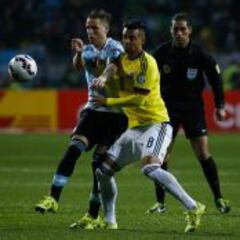 Edwin Cardona, por la ratificación en la Colombia de Pékerman