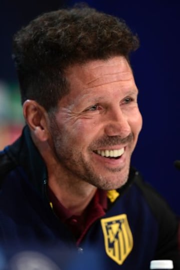 Diego Simeone.