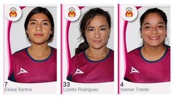 La Liga MX Femenil dio a conocer a las 11 jugadoras que tuvieron una destacada actuación en sus respectivos partidos durante la jornada 11 del Apertura 2018.