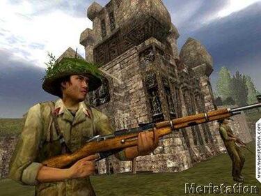 Presentado Vietcong: Purple Haze