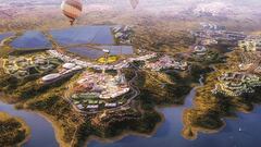 Elysium City: la ciudad del futuro que se instalará en Extremadura