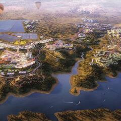 Elysium City: la ciudad del futuro que se instalará en Extremadura