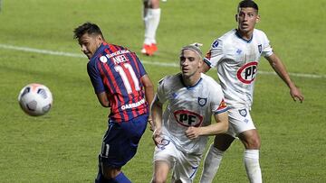 Huachipato - San Lorenzo: Horario, TV y cómo ver online