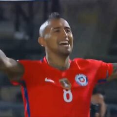 Los 3 mejores goles de la Roja a Gallese, actual arquero de Perú