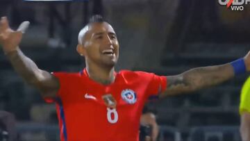 Los 3 mejores goles de la Roja a Gallese, actual arquero de Perú