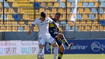 El primer refuerzo de la UC