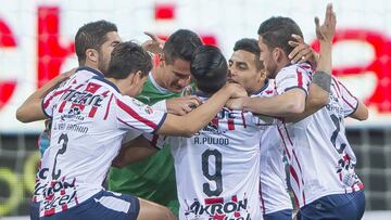 Partidos y resultados de la jornada 3 del Clausura 2019