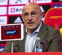 De la Fuente: "Hay una solicitud para inscribir a 22 jugadores"