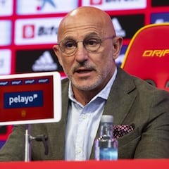 De la Fuente: "Hay una solicitud para inscribir a 22 jugadores"