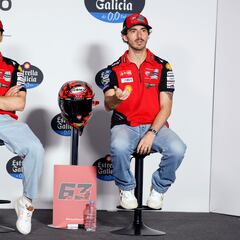 Pablo Nieto: “La carrera más importante del año para Pecco”