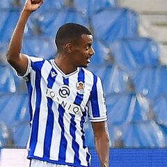 Isak confirma su regreso