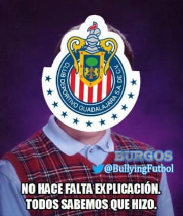 Los memes tras la salida de José Manuel "Chepo" de la Torre