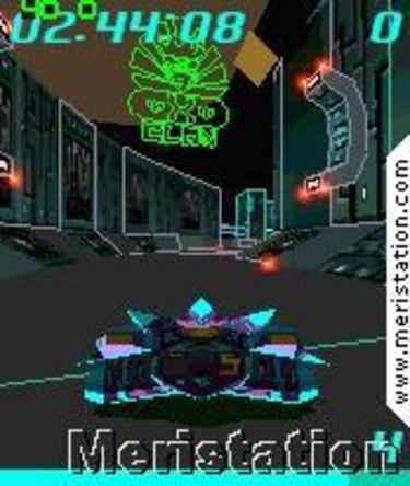 Primeras imágenes de System Rush, el nuevo juego de carreras de Ideaworks3D