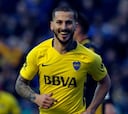 ¿Sustituto de Zlatan en el Galaxy? Benedetto soltó risas