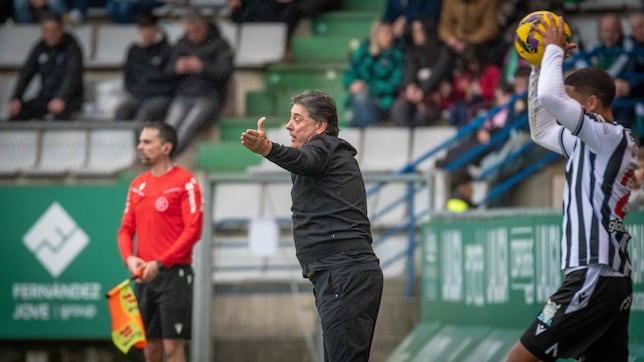 Menéndez no mejora a Parralo en el Racing de Ferrol