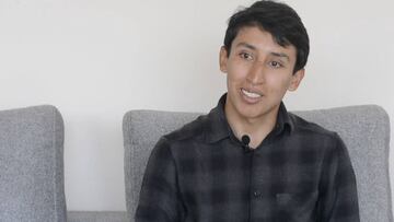 Egan Bernal en exclusiva con As Colombia