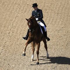 España consigue diploma al ser séptima por equipos