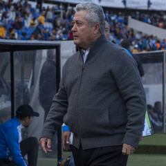 Querétaro renovó a Víctor Manuel Vucetich