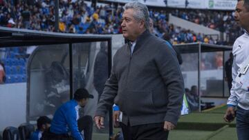 Querétaro renovó a Víctor Manuel Vucetich