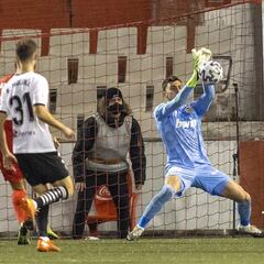 Susto para reflexionar en Terrassa