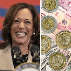 Las alarmantes reacciones que tendrá el peso mexicano si gana Kamala Harris o Trump la Presidencia de USA