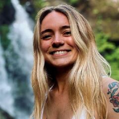 Natalia Pereda, el nuevo rostro del deporte outdoor en Chile