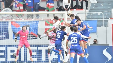 Bastón y Guruzeta firman las tablas en el duelo de pistoleros