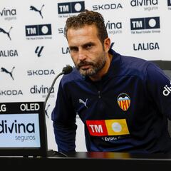 Baraja: “A mis jugadores no los toquéis”