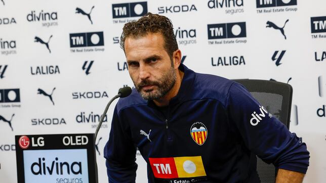 Baraja: “A mis jugadores no los toquéis”