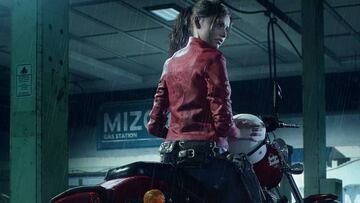 Capcom muestra 30 minutos de gameplay de Resident Evil 2 con Claire