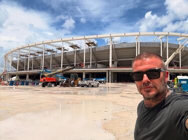 Vinicius Jr hits the beach with friends: the rich and famous on vacation